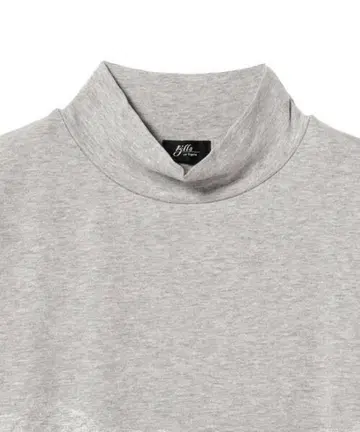 Brilla per il gusto /mock neck