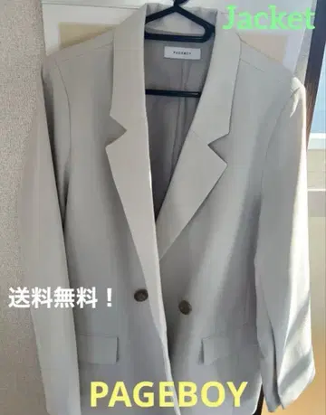 PAGEBOY 자켓 선착순 세일 중! 정가 약 1만 엔!