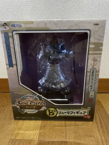 ONE PIECE 류마 피규어 B