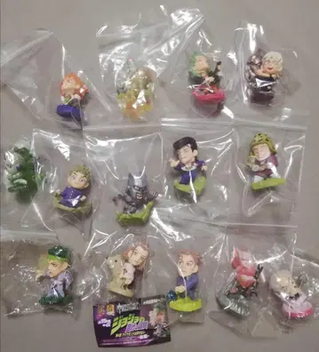 캐릭터 히어로즈 죠죠의 기묘한 모험 제4부 피규어