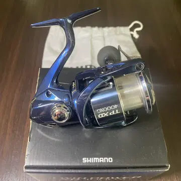 SHIMANO TWIN POWER XD 4000XG 스피닝 릴