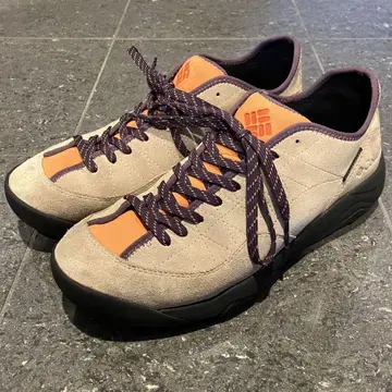 컬럼비아 스니커즈 26.5cm 헤이즈 저니 워터프루프