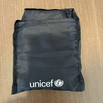 유니세프 에코백