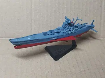 우주전함 야마토 주익 전개 메카콜레