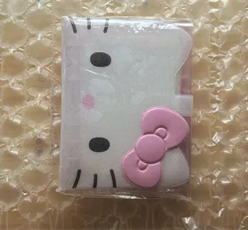 산리오 아이러브 헬로키티 바인더 Hello Kitty