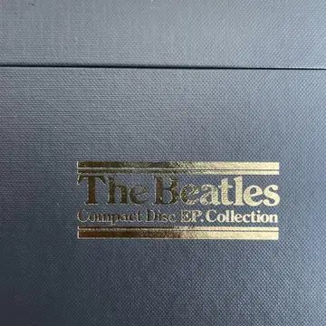 The Beatles Compact Disc EP Collection