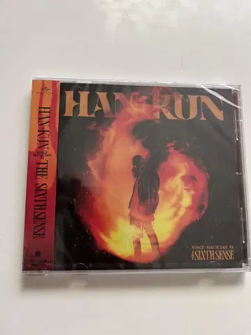 HANG RUN - THE SIXTH SENSE