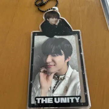 사진 카드 슬리브 nct127 정우 THE UNITY 트레이딩 카드 포함