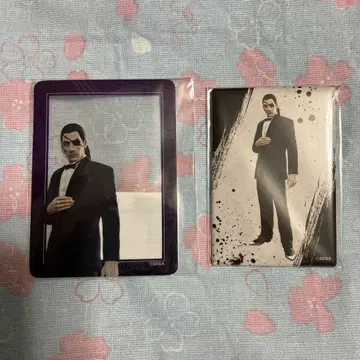 용과 같이 레전드 극 복권 마지마 고로 배지 클리어 카드