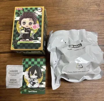 POP MART 이쿠로 오바나이 피규어