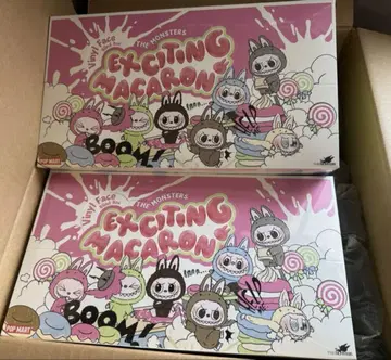 THE MONSTERS 러브브 Exciting Macaron 2세트
