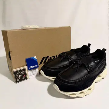 미즈노 웨이브 프로페시 모카 GTX 27cm