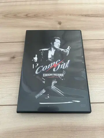 DVD 야자와 에이요시/Come On! 1993