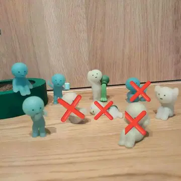 [ 낱개 판매 가능 ] 스미스키 5개 세트 SMISKI