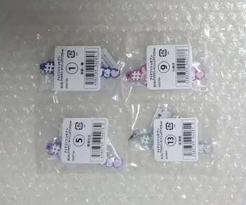 아이나나 메지루시 액세서리 해시태그 이오리 소고 텐 유우