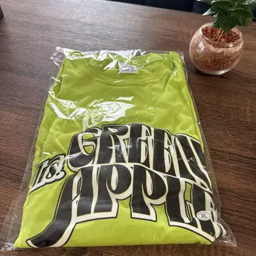 Mr. GREEN APPLE MGA 티셔츠 2025 XL