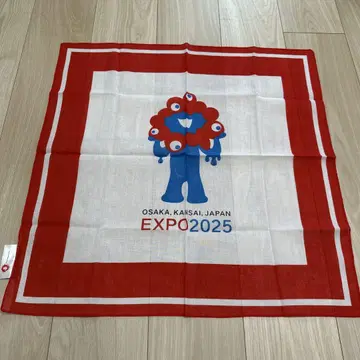 EXPO 2025 반다나 만박