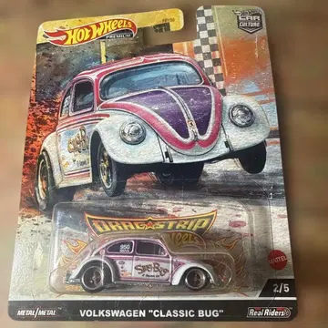 핫휠 Volkswagen 'Classic Bug'