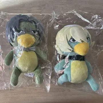 사라잔마이 매달리는 봉제 인형 레오 마부 카파