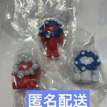 카이요도 미야쿠미야쿠 서있는 자세, 앉아있는 자세 3개 세트