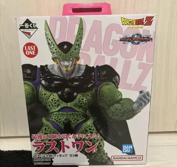 드래곤볼 제일복권 셀 라스트 원