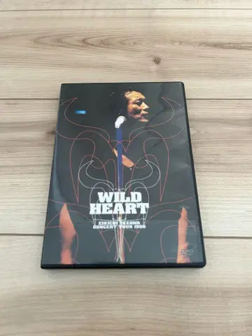 DVD 야자와 에이요시/WILD HEART