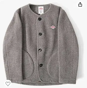 단톤 자켓