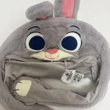 상하이 디즈니 주디 팬캡