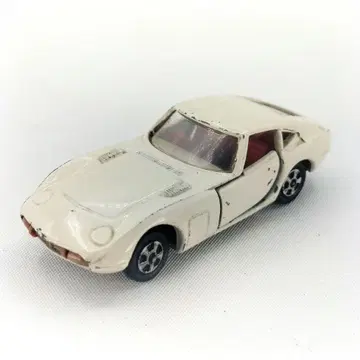 당시물 토미카 도요타 2000GT No.5 일본제 JAPAN