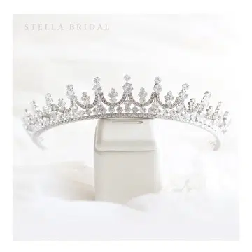 스텔라 브라이덜 티아라 폰테누 III