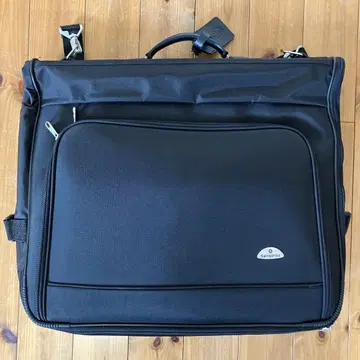 Samsonite 비즈니스 백 블랙 중형