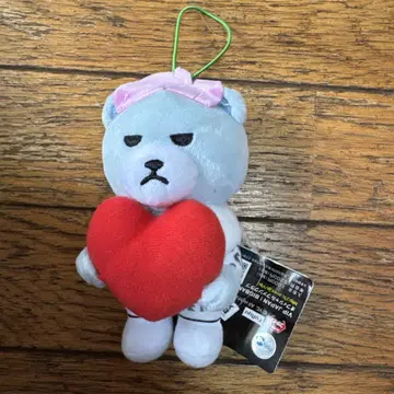 KRUNK BIGBANG FXXKIT 하트 마스코트 TOP