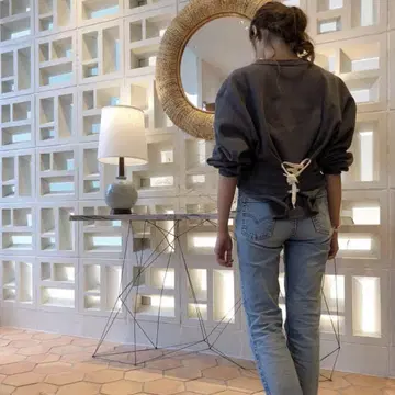 [ The store by C' ] Champion 리메이크 맨투맨