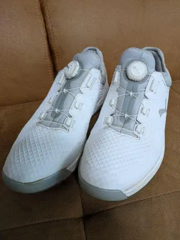 PUMA 골프화 화이트 27.5