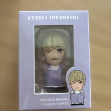 나니와단시 타카하시 쿄헤이 손가락 인형