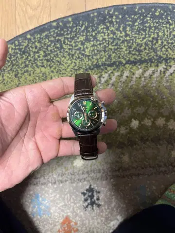 SEIKO 손목시계 매우 저렴!
