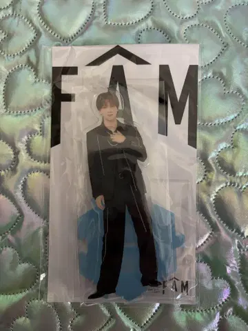 timelesz fam 테라니시 타쿠토 아크릴 스탠드