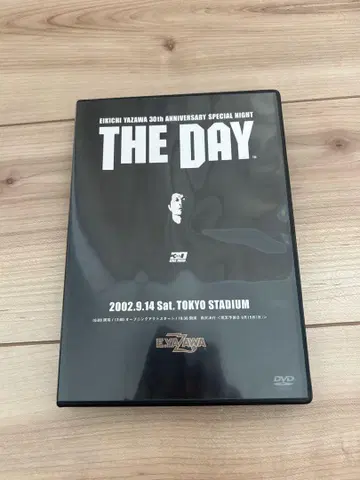 야자와 에이요시 DVD THE DAY