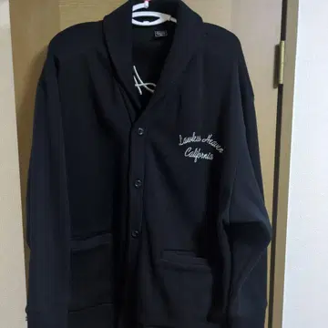 Shelty 블랙 가디건 6L 사이즈