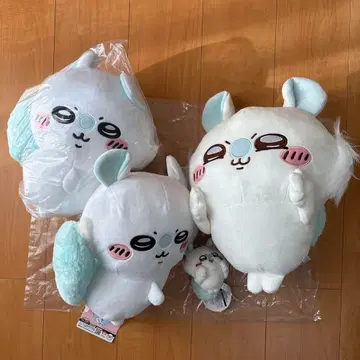 [최종 가격 인하] 치이카와 (먼작귀) 모몽가 마스코트 봉제 인형 4점
