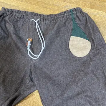 릴랙스 핏 팬츠