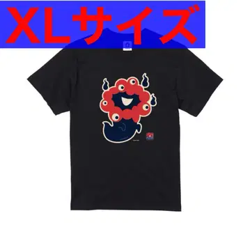유령 미야쿠미야쿠 미야쿠미야쿠 첫 귀신 이야기 EXPO 티셔츠 블랙 XL