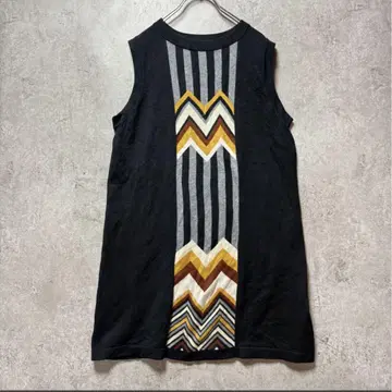 MISSONI for TARGET 미쏘니 슬리브리스 원피스 XL