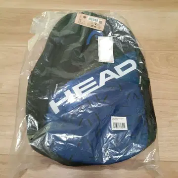 HEAD TEAM 백팩 21L BLBK