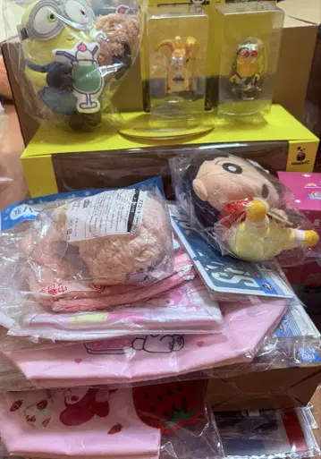 [ 제일복권 ] 상위상~하위상 50점 이상 세트 미니언 라스트원 포함