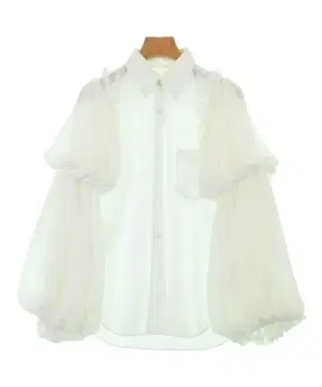 COMME des GARCONS 여성용 캐주얼 셔츠