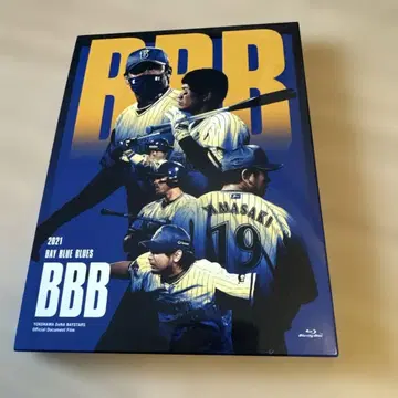 요코하마 DeNA 베이스타즈 2021 BAY BLUE BLUES BBB