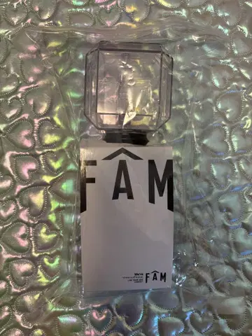 timelesz fam 응원봉