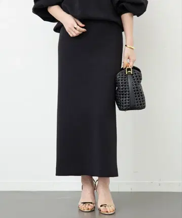 Deuxieme Classe dumblefit 타이트 스커트 블랙 38