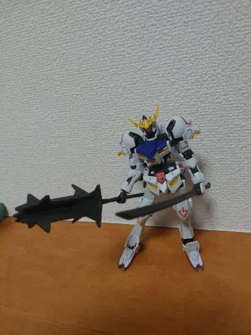1/144 HG 건담 발바토스 완성품 상품 동시 300엔 할인